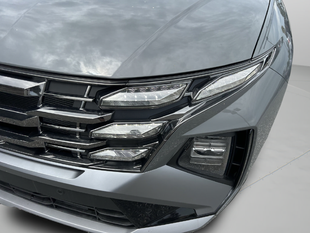New 2026 Hyundai Tucson Limited FWD image 13
