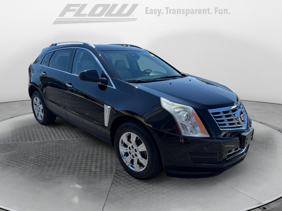 Used 2014 Cadillac SRX Luxury w/ Driver Awareness Package FWD image 1
