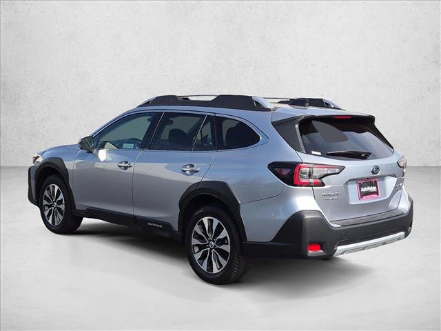 Certified 2025 Subaru Outback Touring XT AWD/4WD image 8