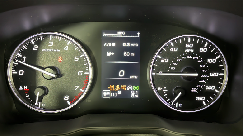 New 2026 Subaru Forester Touring AWD/4WD image 18