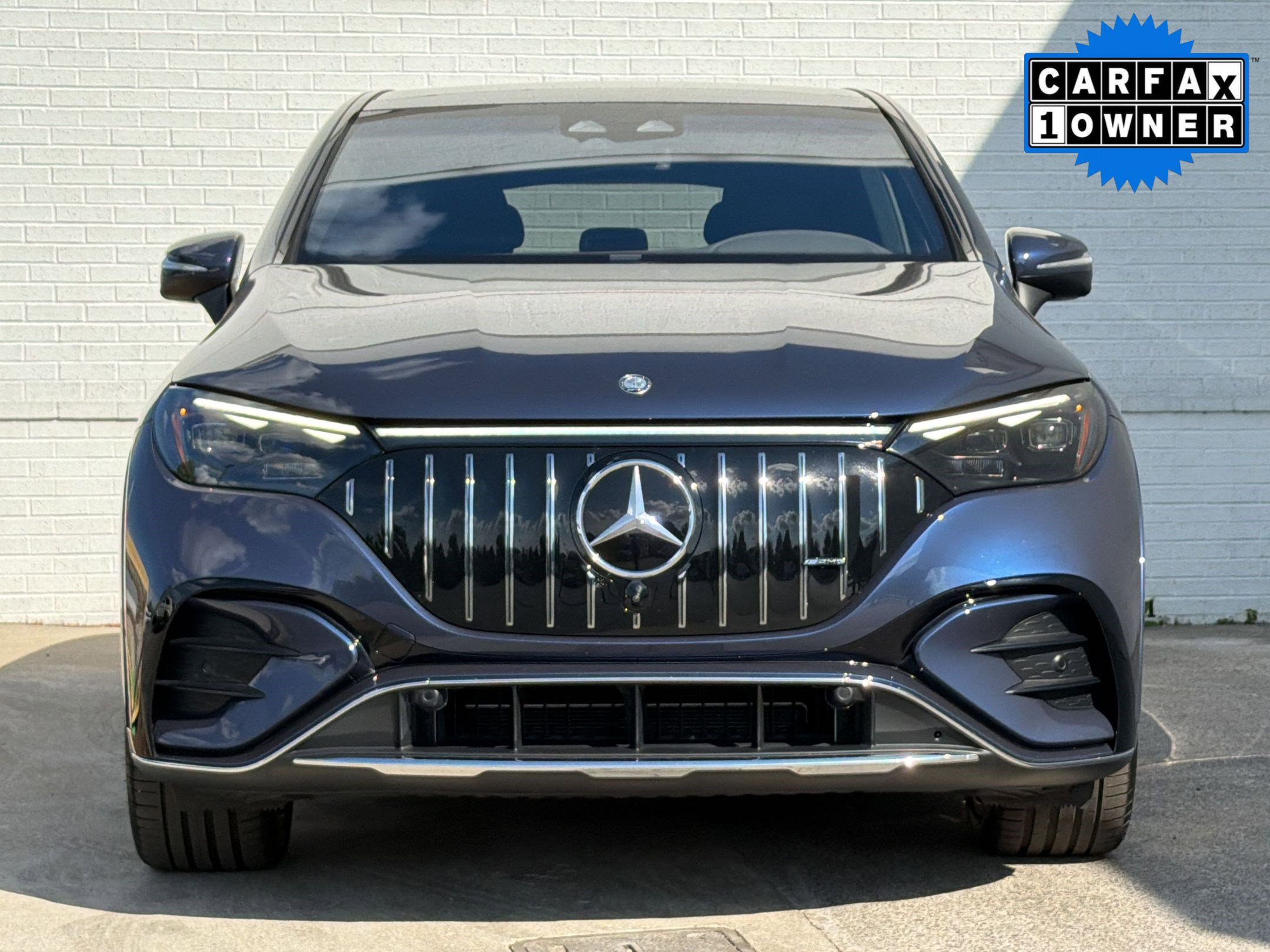 Used 2024 Mercedes-Benz EQE AMG 4MATIC SUV image 6