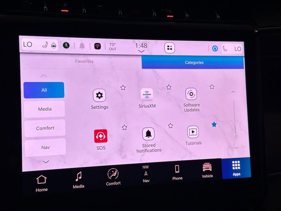 New 2025 Jeep Grand Cherokee Limited image 41