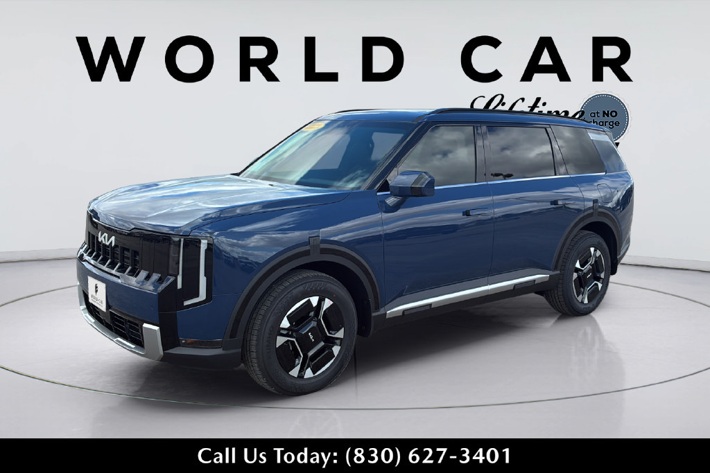 New 2027 Kia Telluride EX FWD image 7