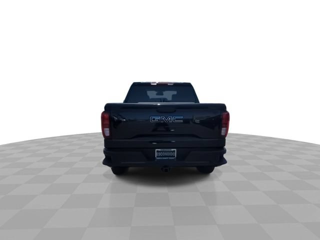 New 2026 GMC Sierra 1500 Elevation w/ LPO, Elevation Black Package AWD/4WD image 8