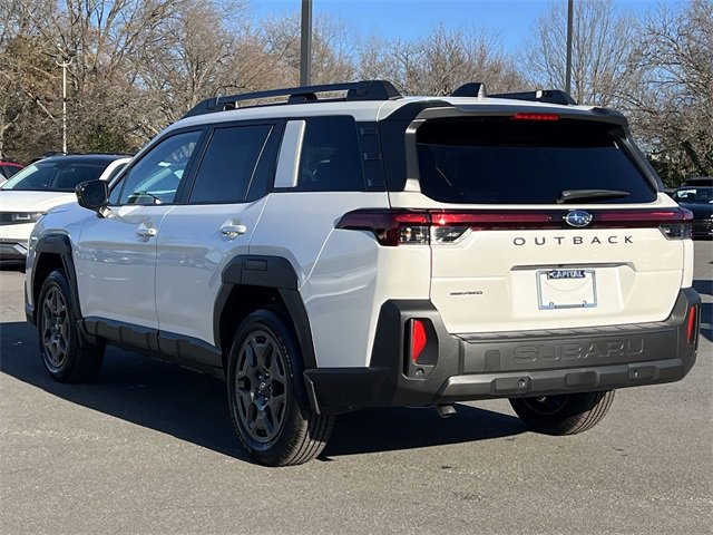 New 2026 Subaru Outback Premium image 32