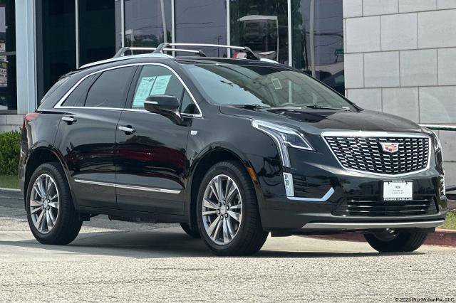 Used 2026 Cadillac XT5 Premium Luxury FWD image 1