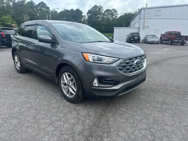 Used 2021 Ford Edge SEL w/ Convenience Package AWD/4WD image 3