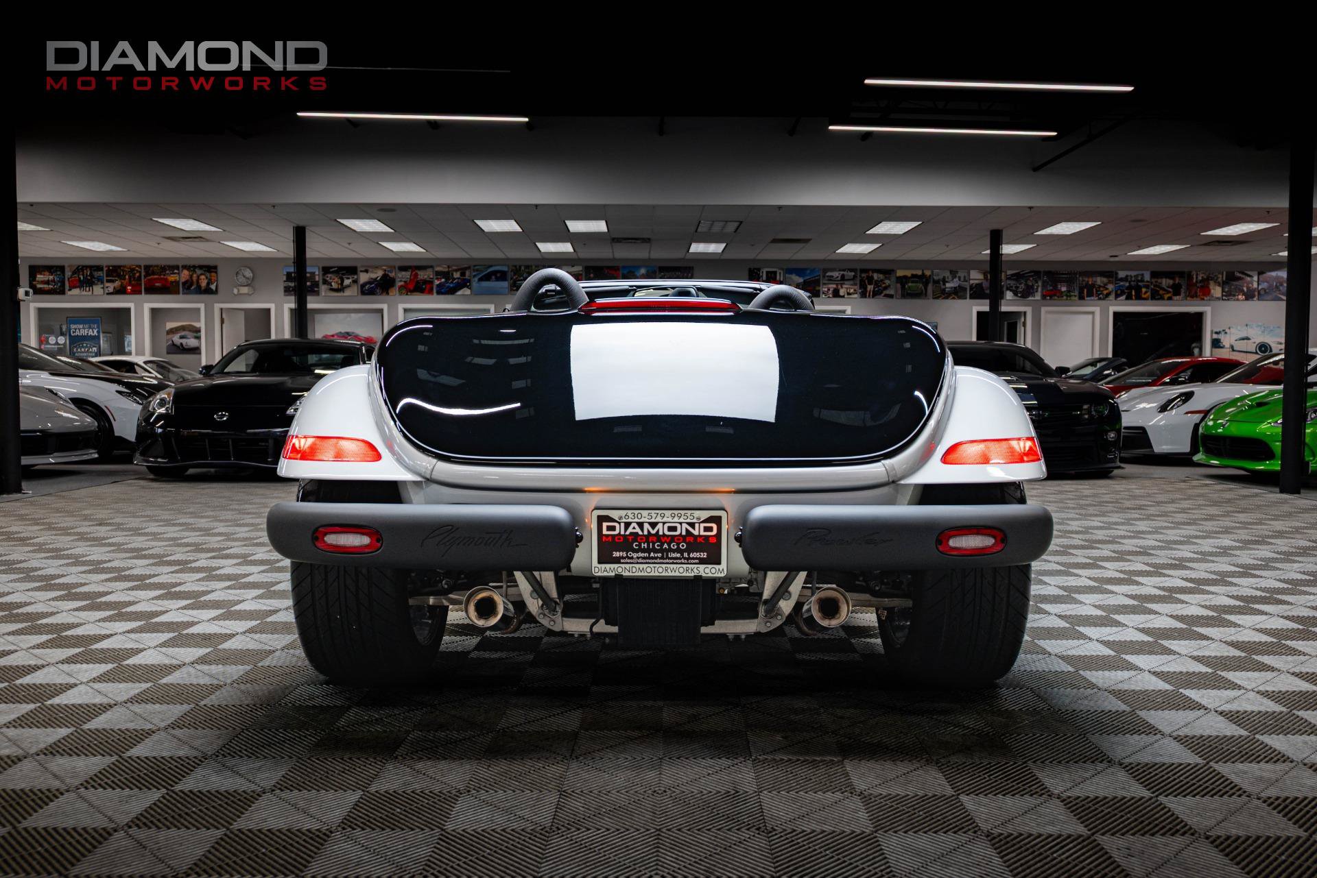 Used 2001 Plymouth Prowler RWD image 17