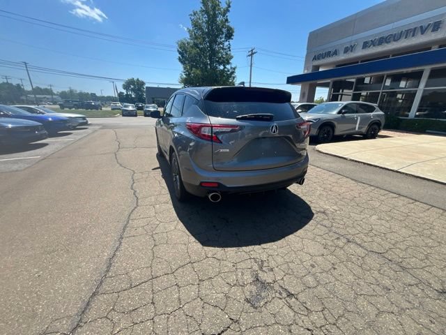 Certified 2024 Acura RDX A-Spec AWD/4WD image 10