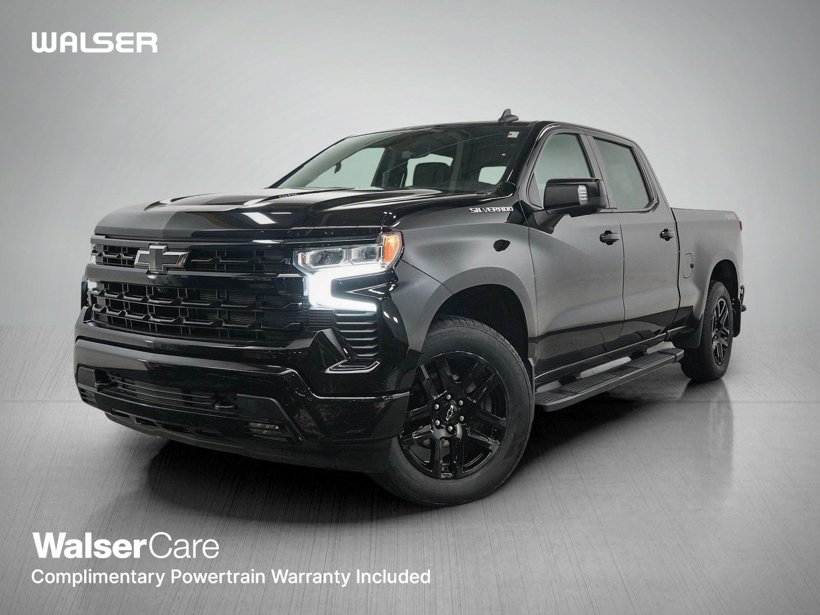 Used 2023 Chevrolet Silverado 1500 RST AWD/4WD image 1