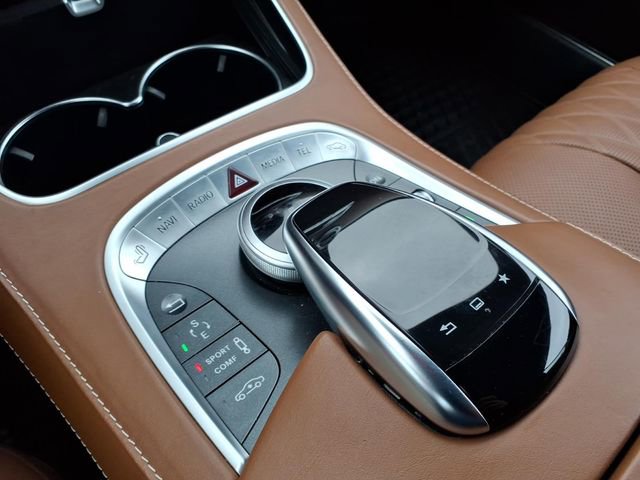 Used 2016 Mercedes-Benz S 550 4MATIC Coupe image 18