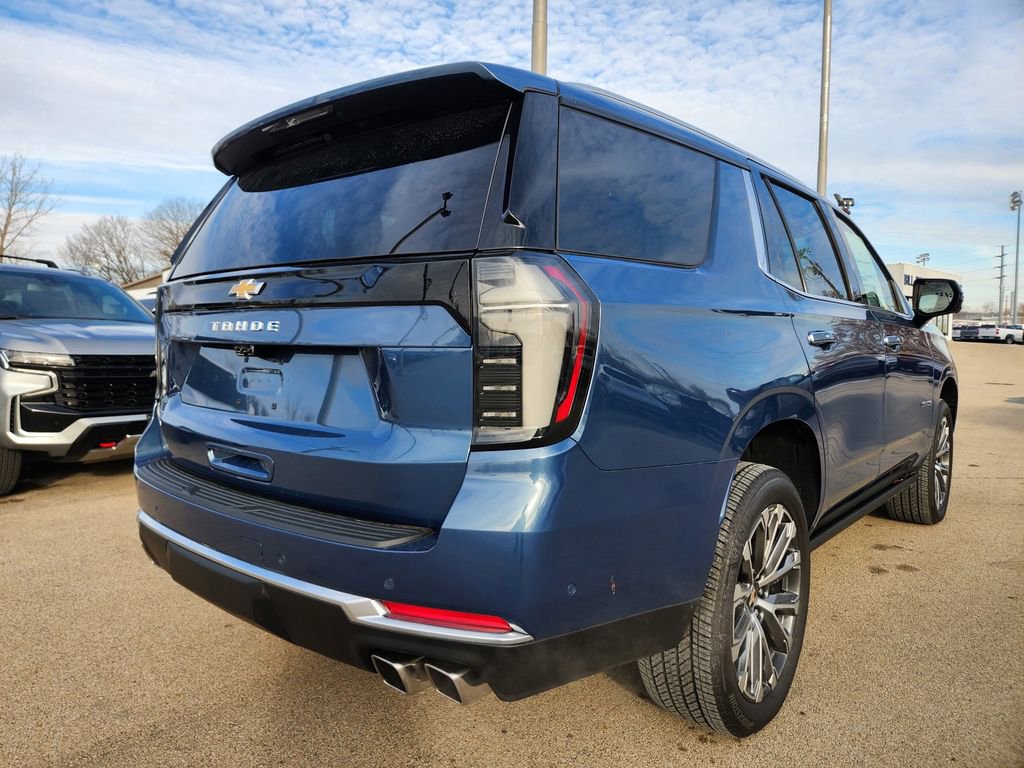 New 2025 Chevrolet Tahoe High Country image 33
