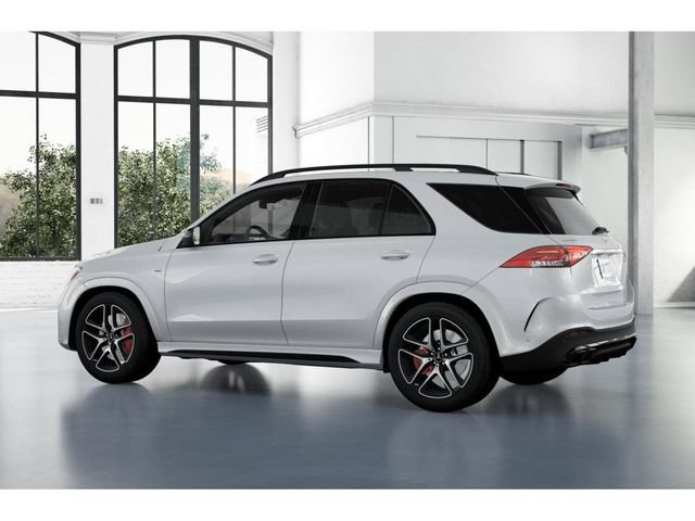 New 2025 Mercedes-Benz GLE 63 AMG S image 31