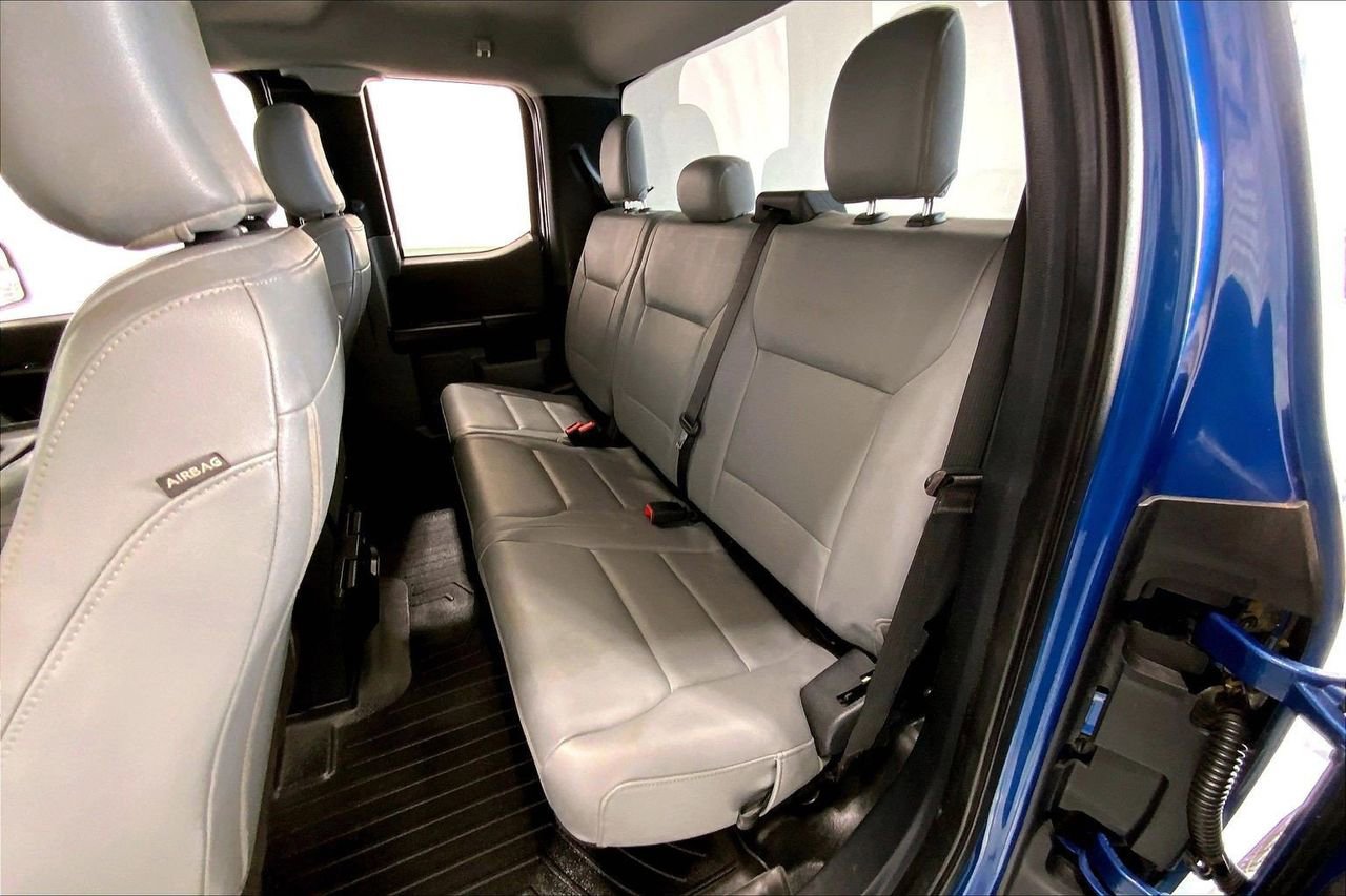 Used 2022 Ford F150 XL w/ Equipment Group 101A High image 19