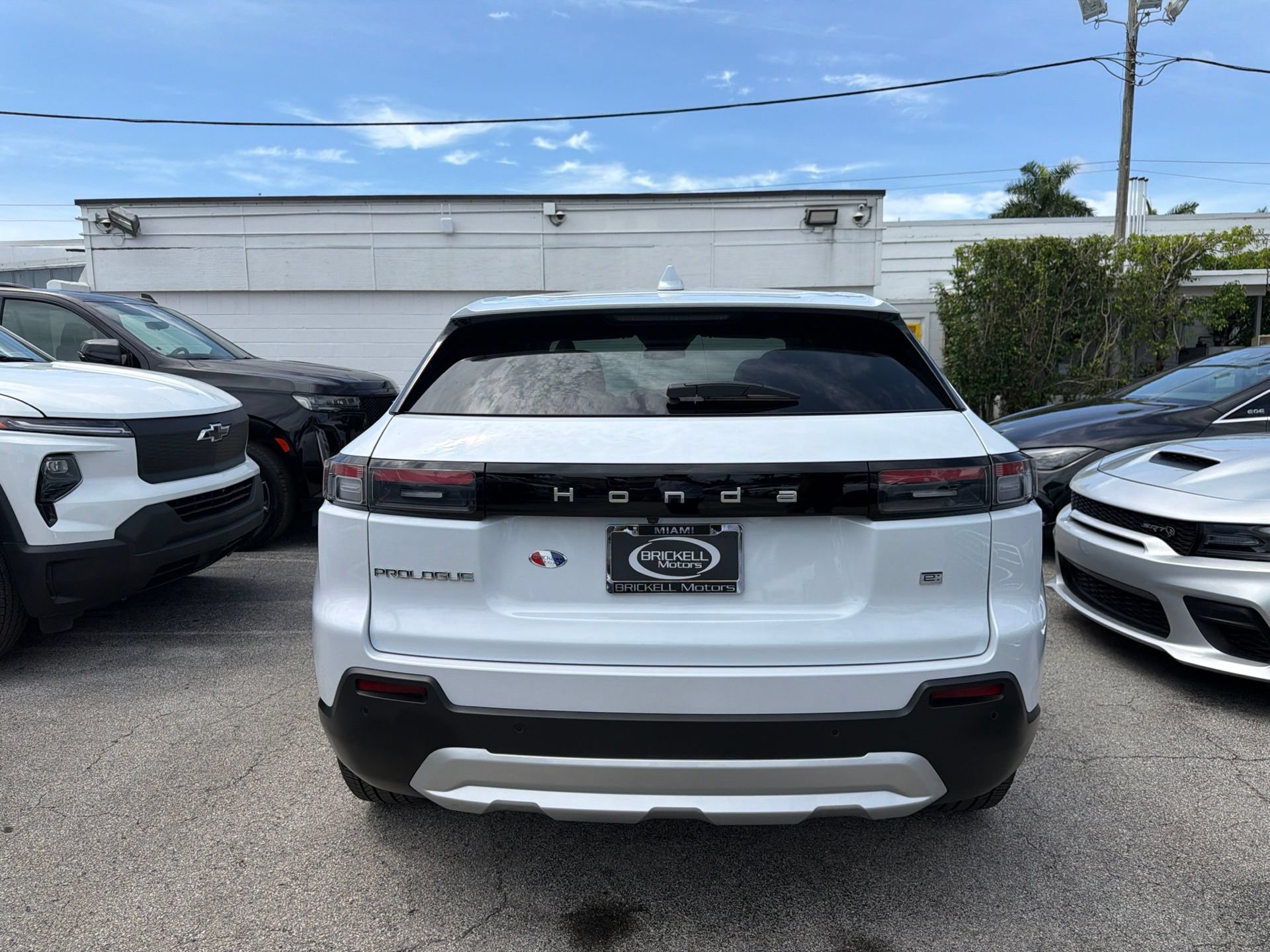 Used 2026 Honda Prologue Eco image 10