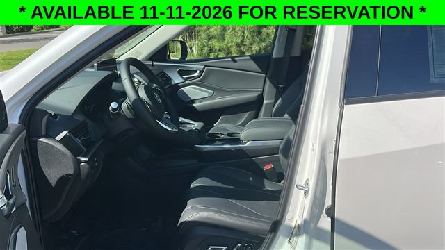Used 2026 Acura RDX w/ Technology Package AWD/4WD image 9