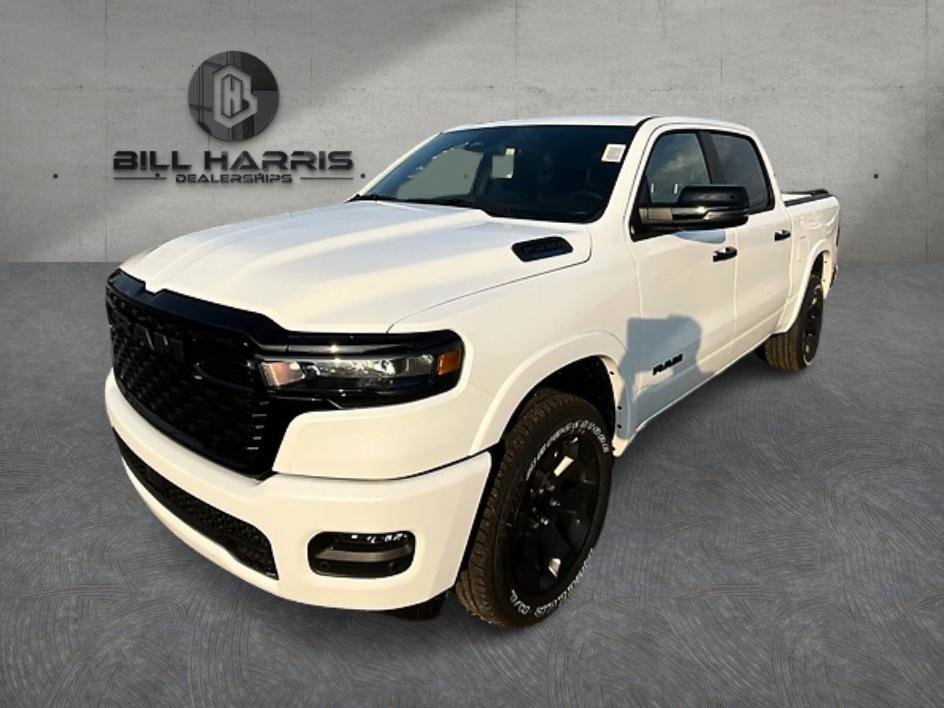 New 2026 RAM 1500 Big Horn w/ Night Edition AWD/4WD image 1