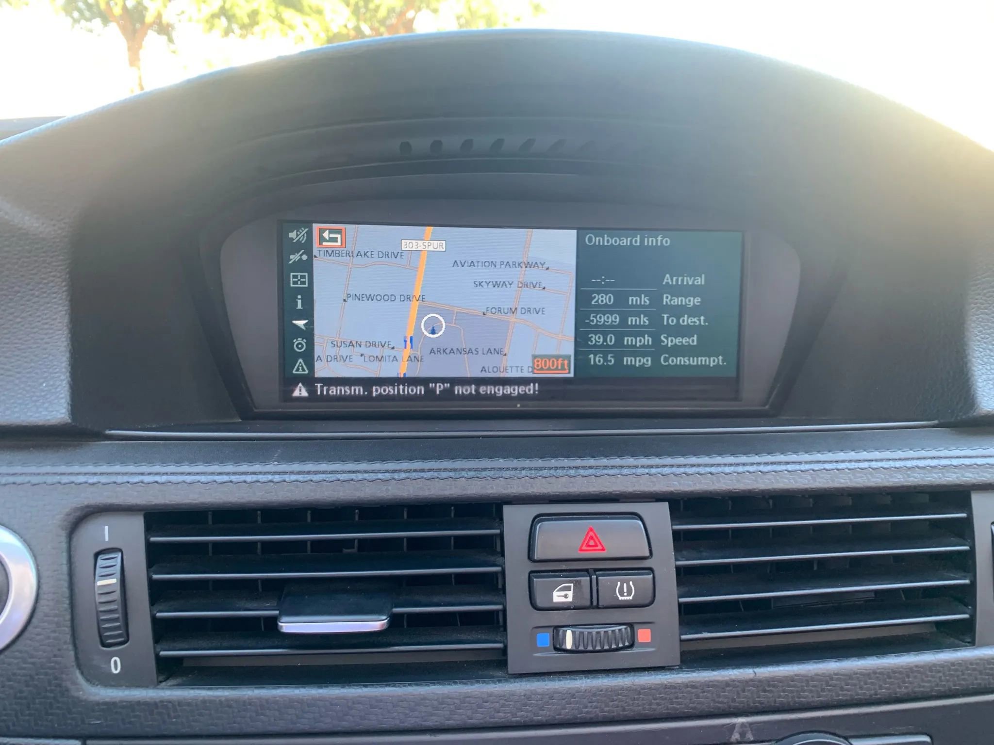 Used 2008 BMW M3 Convertible 2D image 21