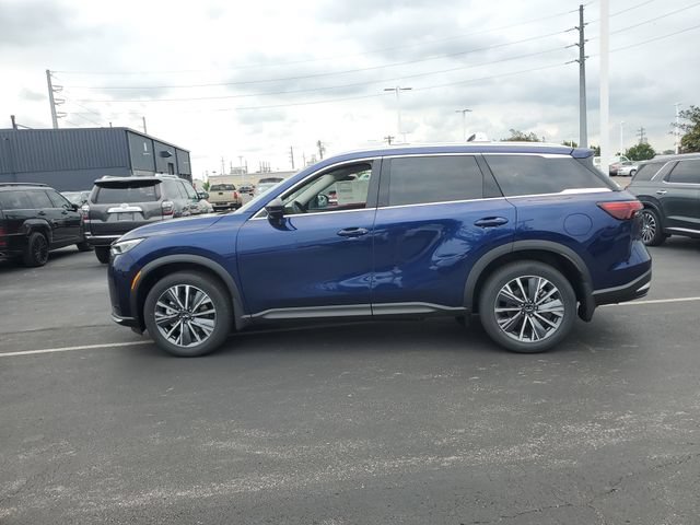 New 2027 INFINITI QX60 Luxe w/ Family Package AWD/4WD image 4