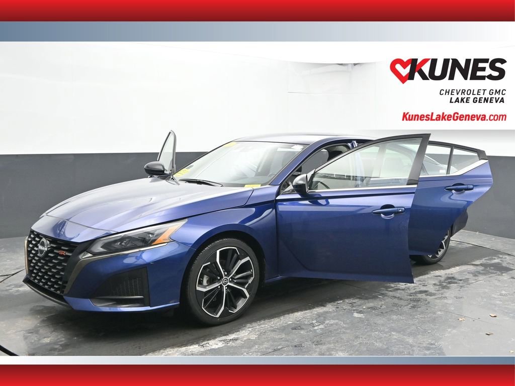 Used 2024 Nissan Altima 2.5 SR image 51