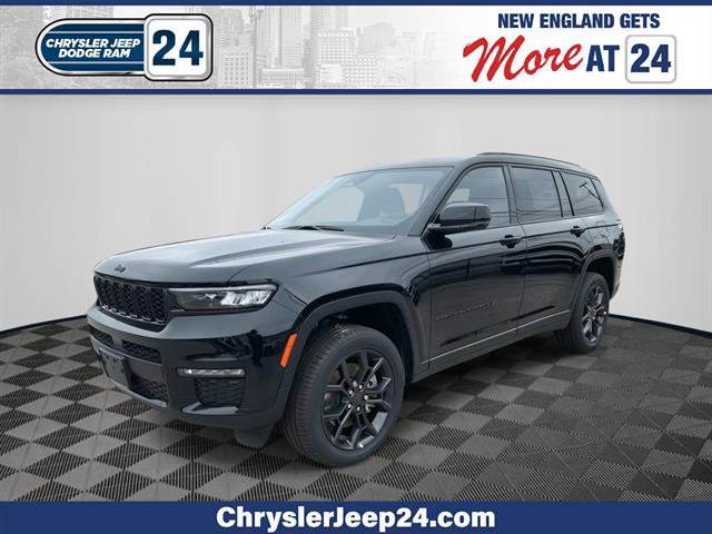 New 2025 Jeep Grand Cherokee L Limited