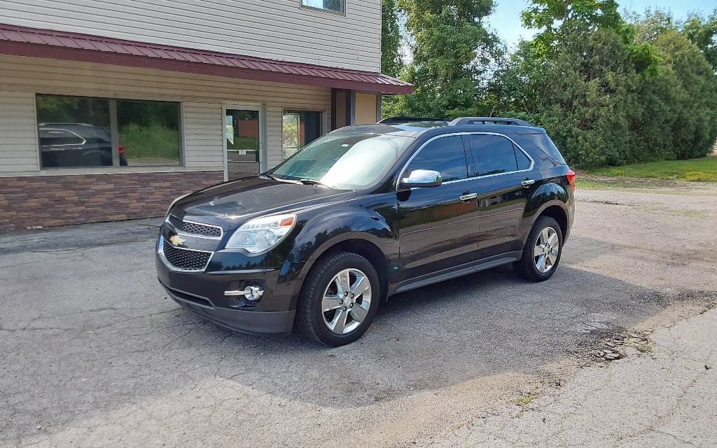 Used 2013 Chevrolet Equinox LT FWD image 4