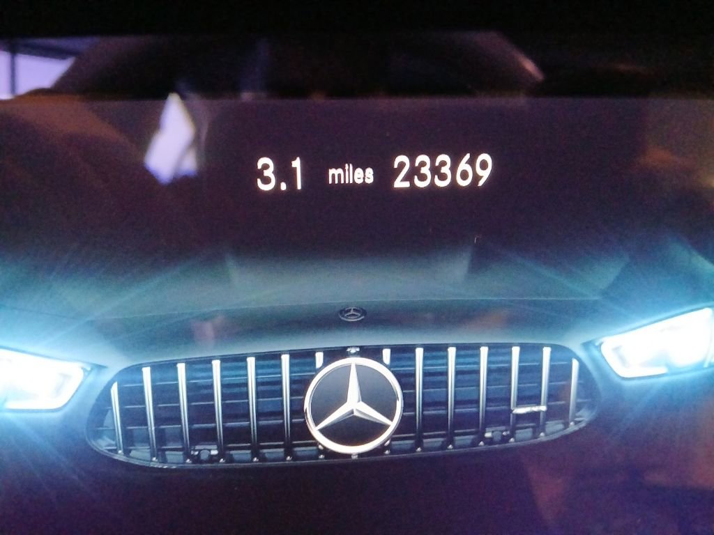 Used 2022 Mercedes-Benz AMG GT 43 image 16