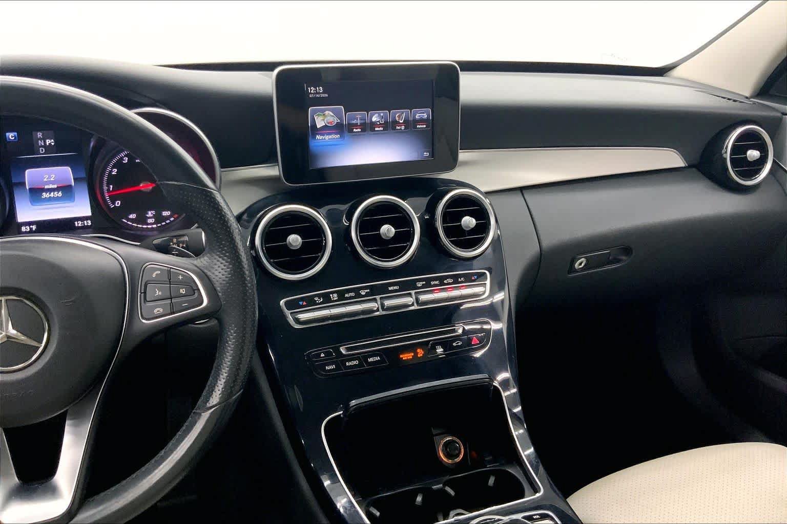 Used 2016 Mercedes-Benz C 300 Sedan image 25