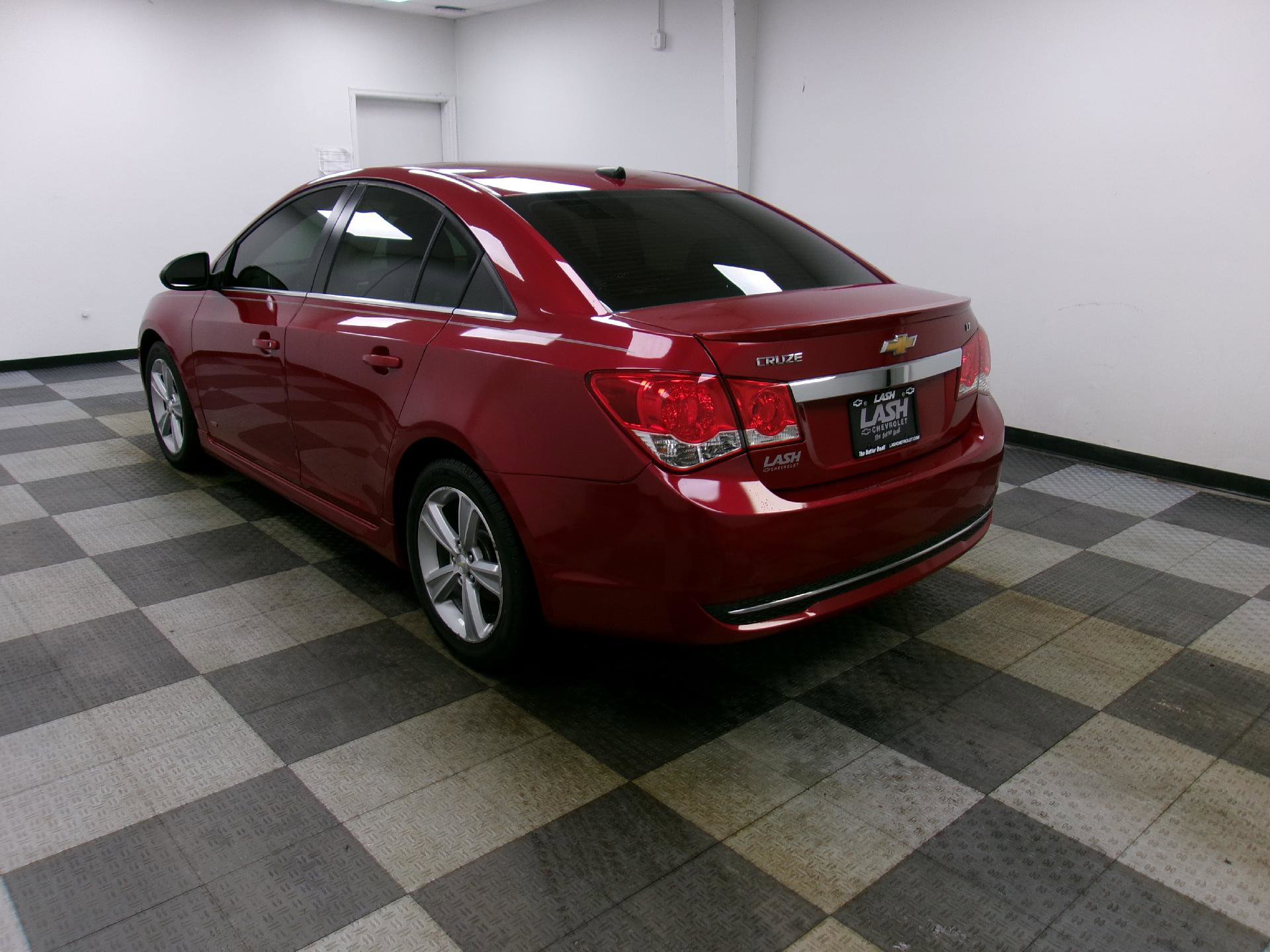 Used 2013 Chevrolet Cruze LT w/ Enhanced Safety Package image 2