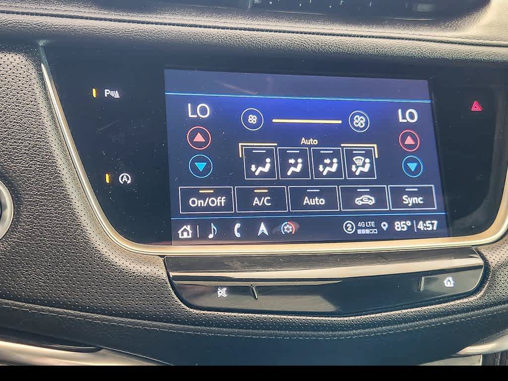 Certified 2023 Cadillac XT5 Premium Luxury AWD/4WD image 16