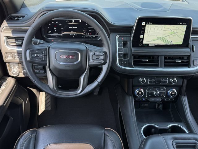 Used 2022 GMC Yukon AT4 w/ Max Trailering Package AWD/4WD image 13