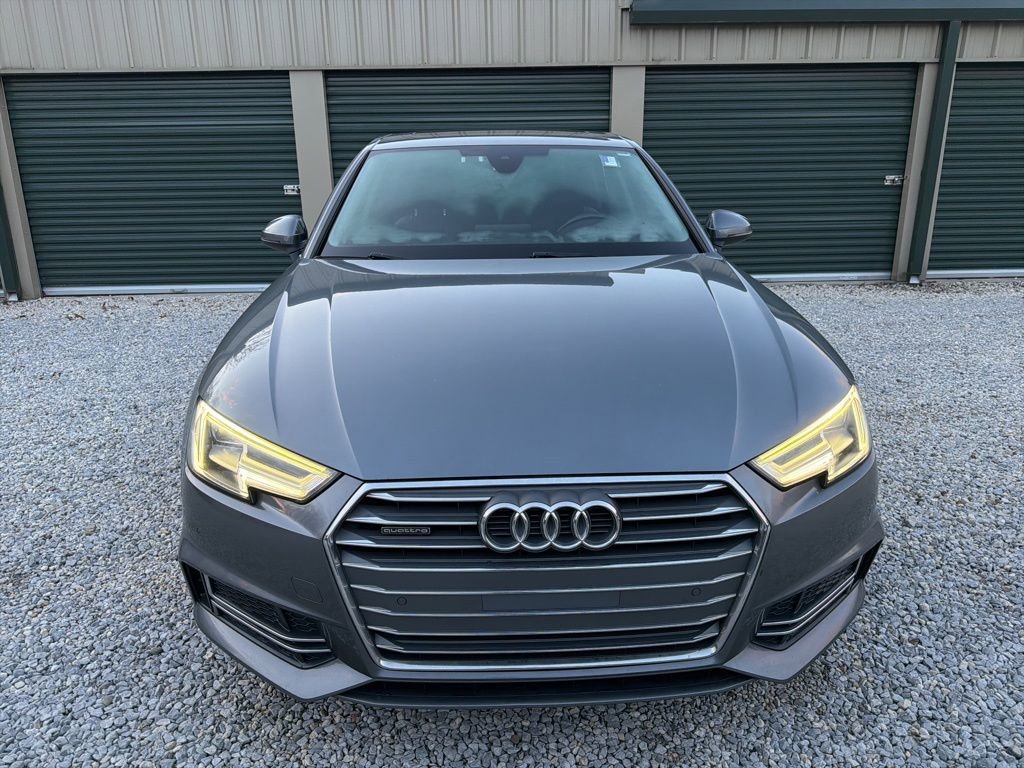 Used 2017 Audi A4 2.0T Premium Plus w/ Premium Plus Package image 11