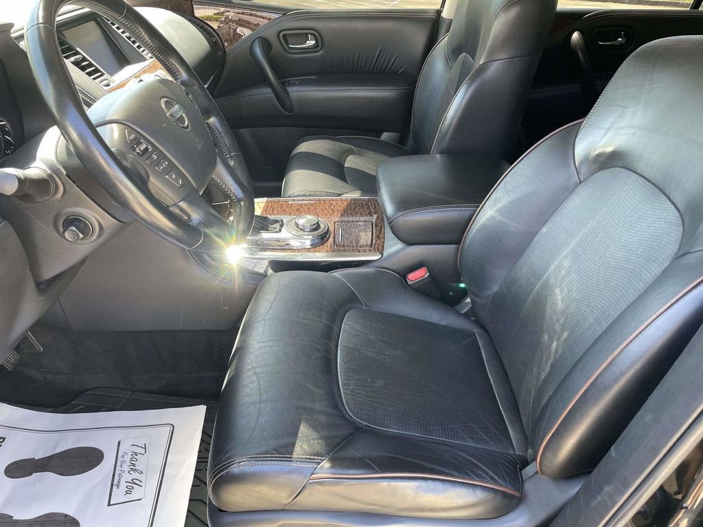 Used 2020 Nissan Armada SL w/ Premium Package AWD/4WD image 13