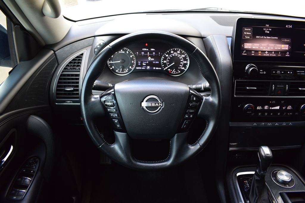 Used 2021 Nissan Armada SV AWD/4WD image 43