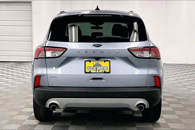 Used 2022 Ford Escape SEL image 5