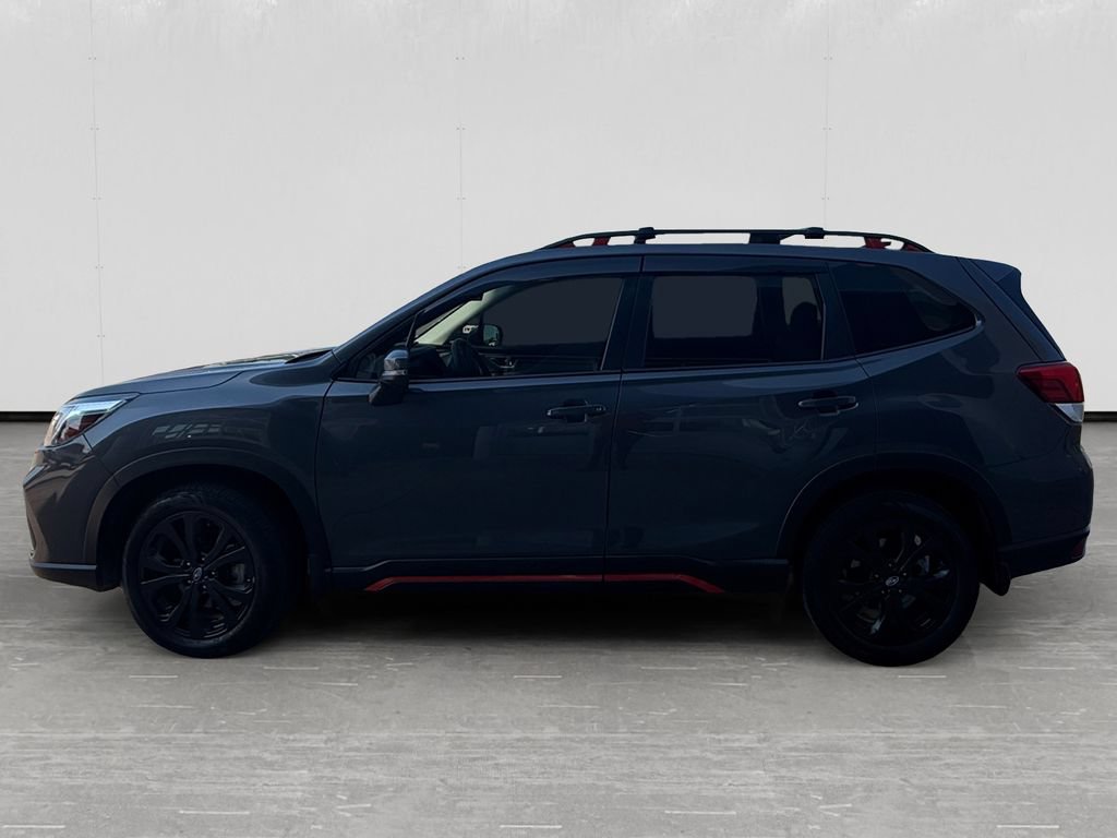 Used 2021 Subaru Forester Sport w/ Popular Package #2 AWD/4WD image 2