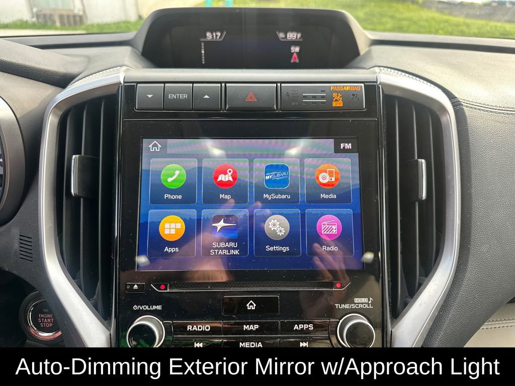 Used 2022 Subaru Ascent Limited w/ Technology Package image 17