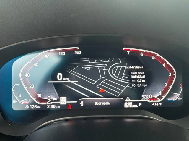 Used 2023 BMW 540i xDrive w/ Convenience Package AWD/4WD image 18