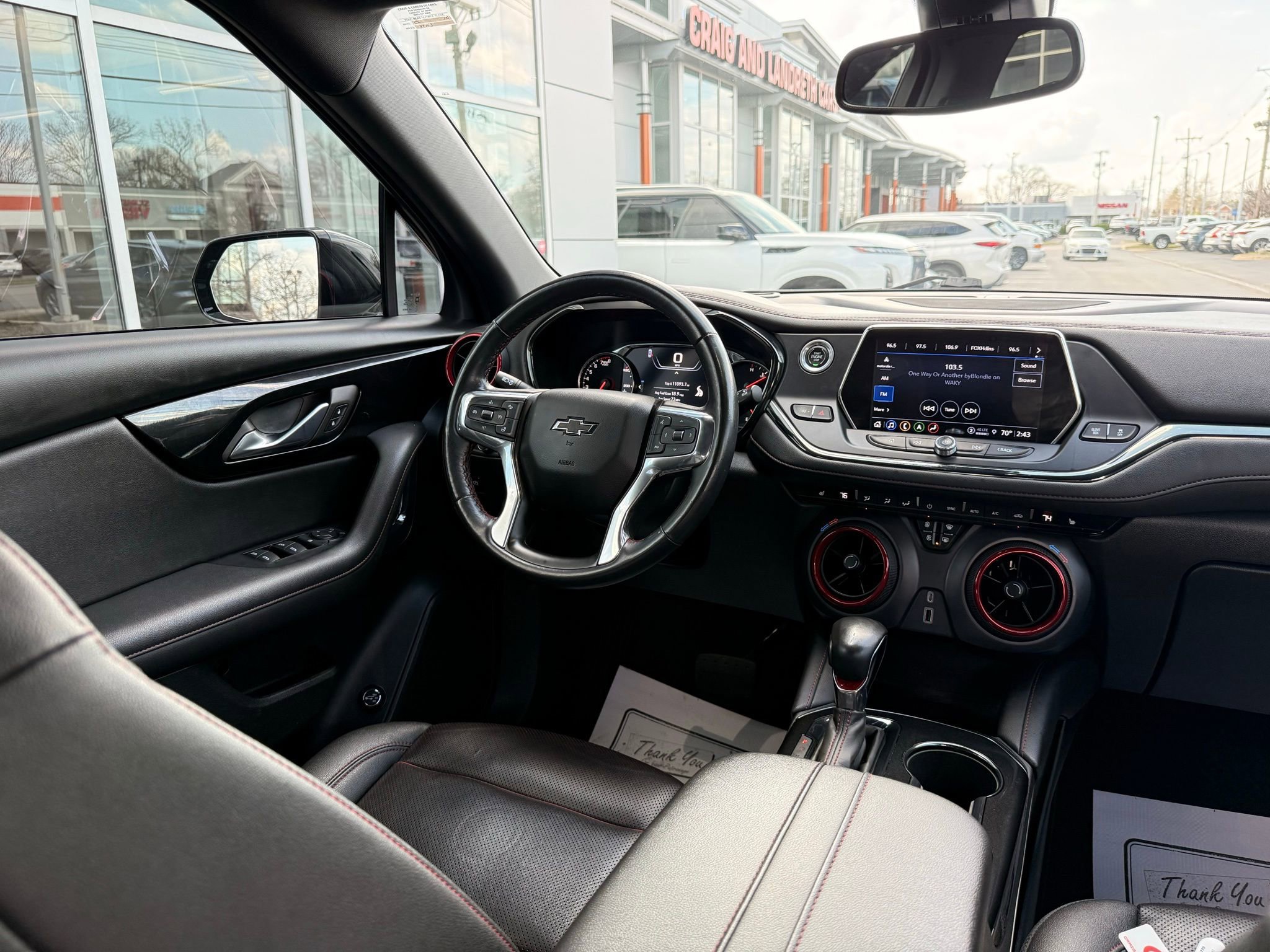 Used 2022 Chevrolet Blazer RS image 31