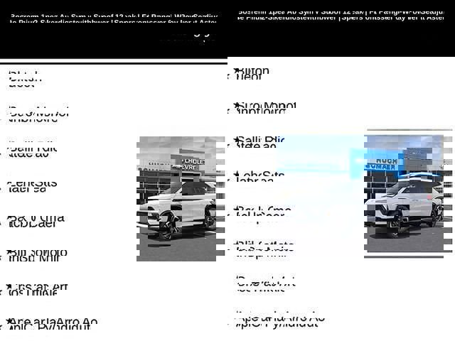 New 2026 Buick Enclave Sport Touring w/ Power Package image 7