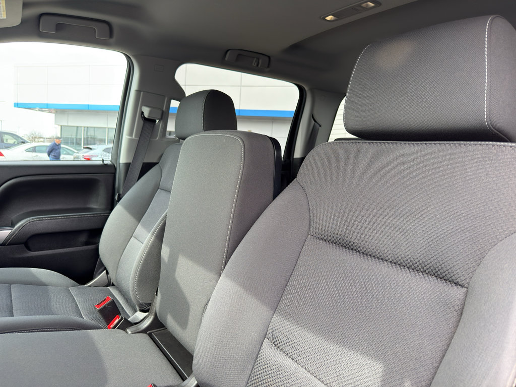 Used 2019 Chevrolet Silverado 2500 LT w/ LT Convenience Package image 29