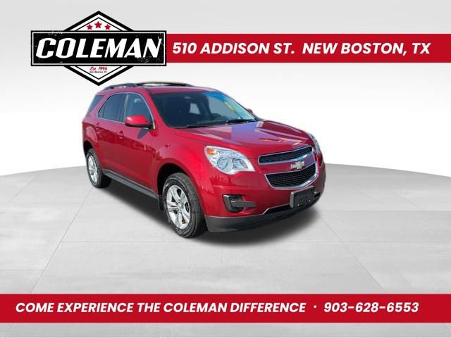 Used 2014 Chevrolet Equinox LT w/ Driver Convenience Package image 1