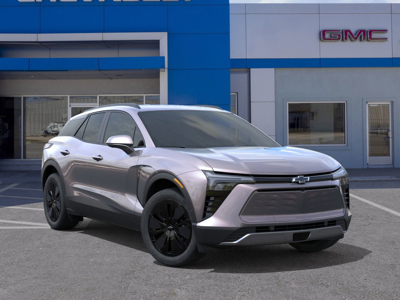 New 2026 Chevrolet Blazer EV LT w/ Super Cruise Package image 37