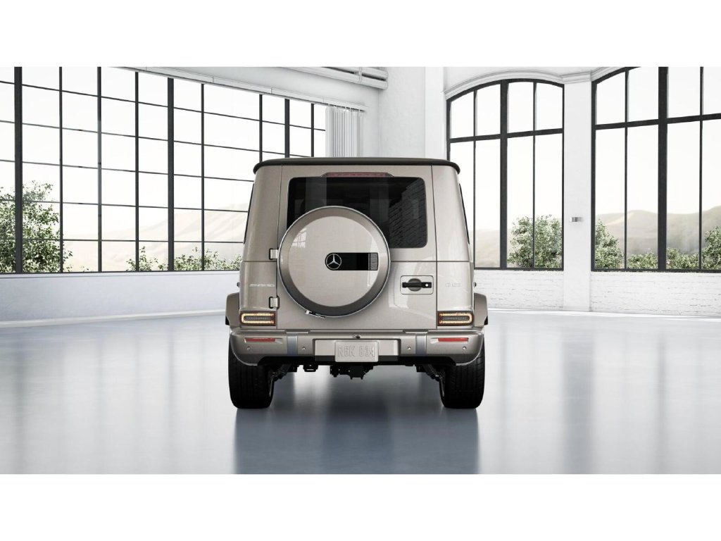 New 2027 Mercedes-Benz G 63 AMG 4MATIC image 25