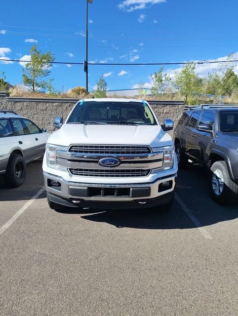 Used 2019 Ford F150 Lariat w/ Equipment Group 502A Luxury image 2