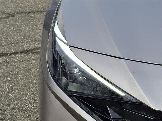 Certified 2023 Hyundai Elantra N Line w/ Cargo Package image 28