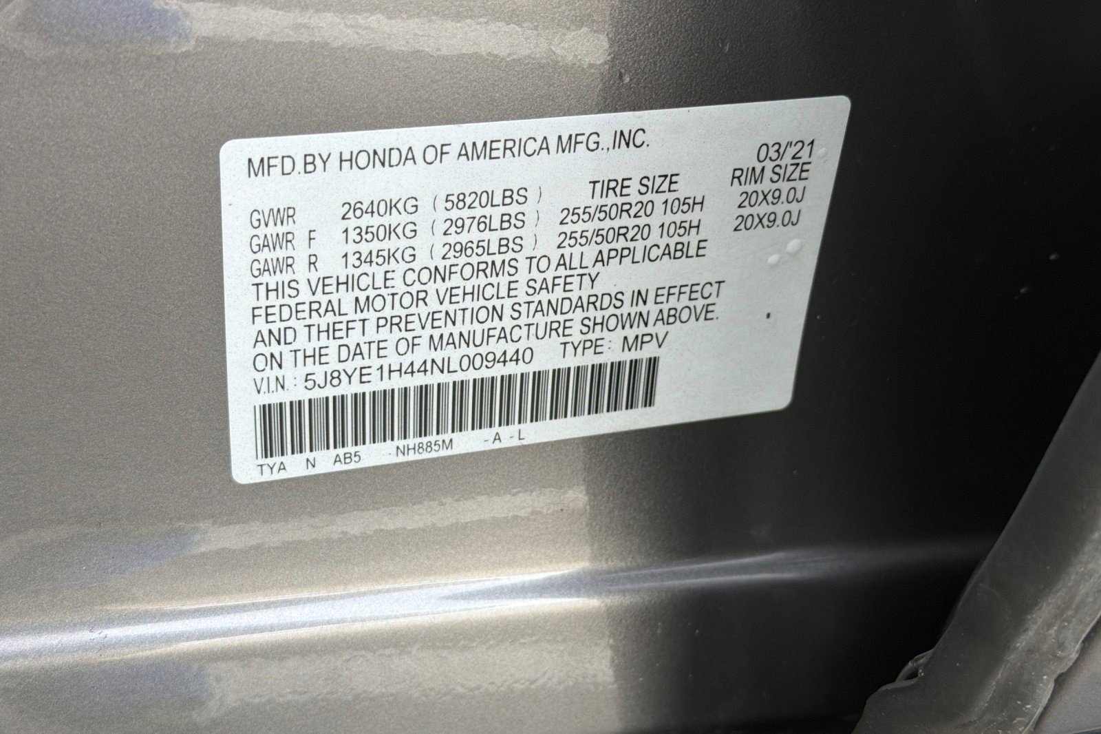 Used 2022 Acura MDX SH-AWD w/ Technology Package image 42