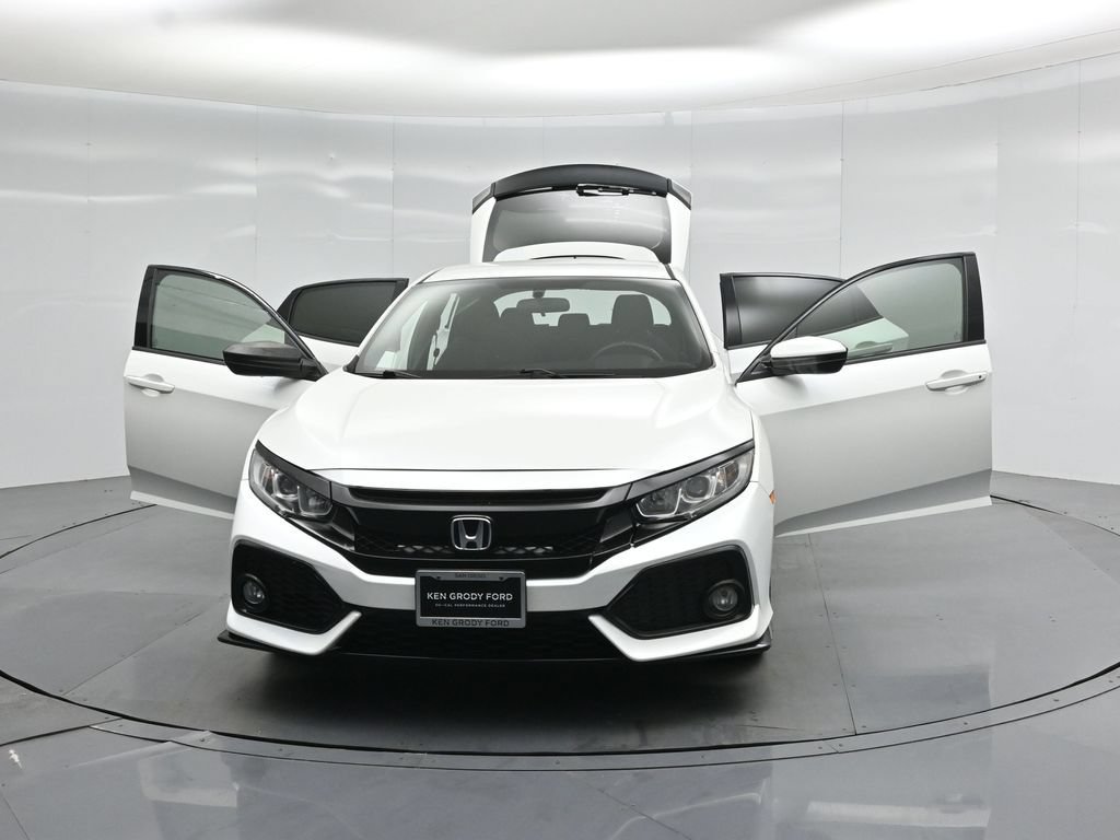 Used 2018 Honda Civic Sport image 24