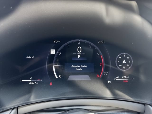 Used 2025 Lexus TX 350 AWD w/ Technology Package image 19