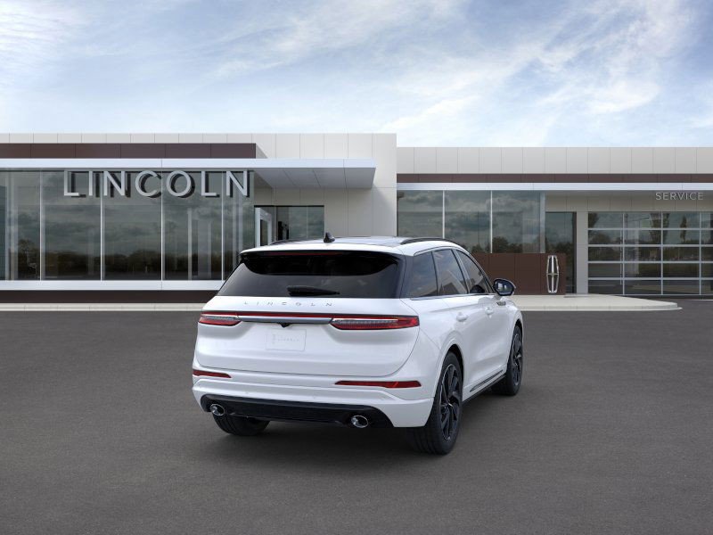New 2025 Lincoln Corsair Grand Touring w/ Equipment Group 301A image 8